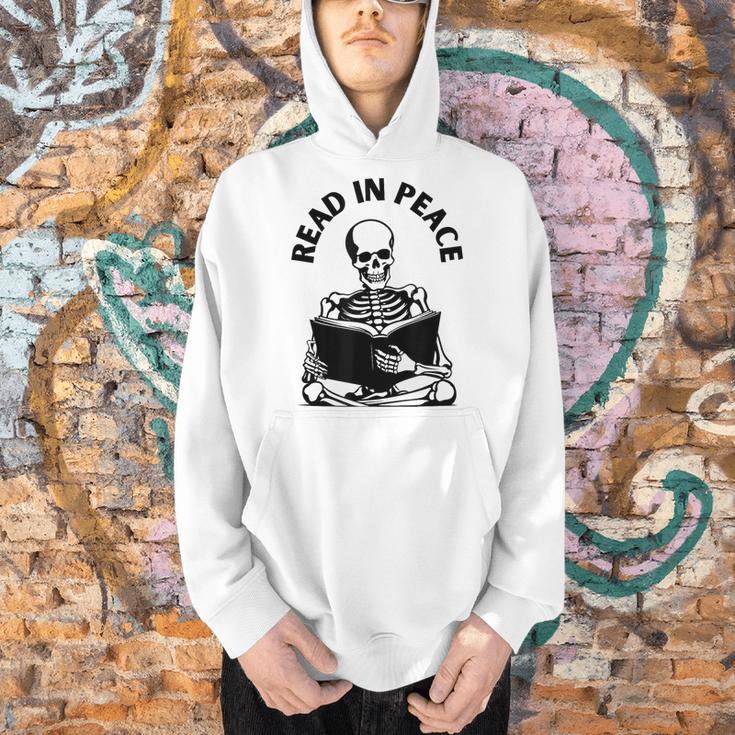 Whimsigoth Skeleton Reading A Book Dark Gothic Aesthetic Men Hoodie Whimsigoth Skeleton Reading A Book Dark Gothic Aesthetic Men Hoodie
