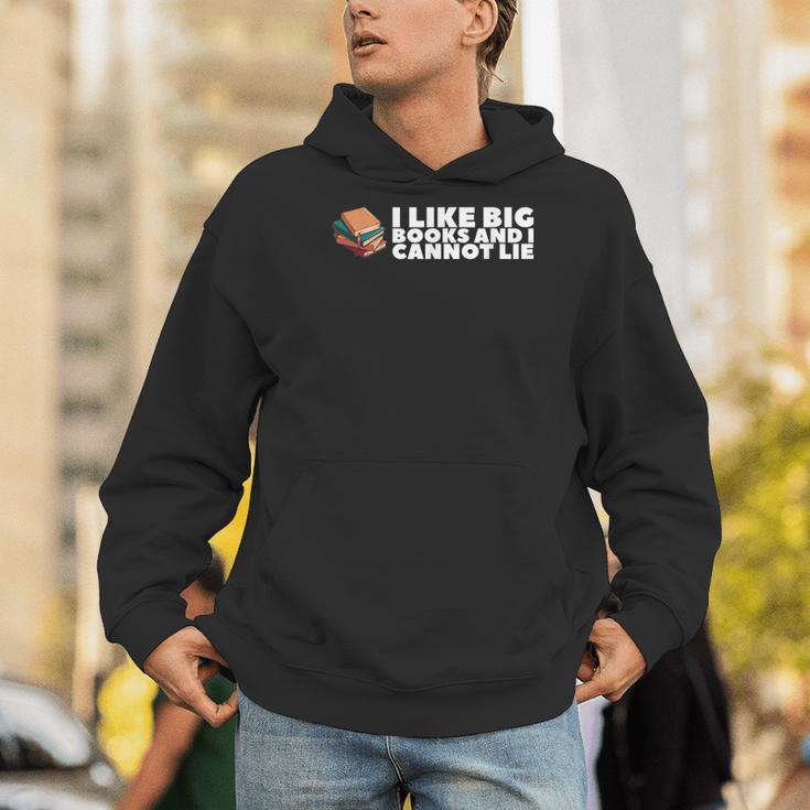 I Like Big Books And I Cannot Lie For Teacher Men Women Men Hoodie