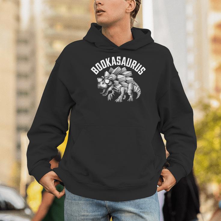 Book T-Rex Dino Bookworm Reading Book Dinosaur Men Hoodie Book T-Rex Dino Bookworm Reading Book Dinosaur Men Hoodie