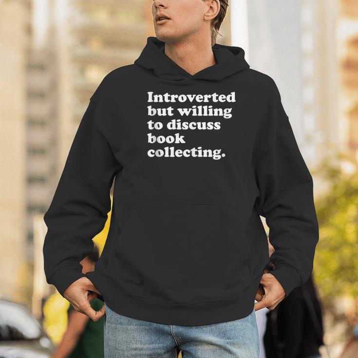 Books Book Collecting Men Women Or Kids Men Hoodie Books Book Collecting Men Women Or Kids Men Hoodie