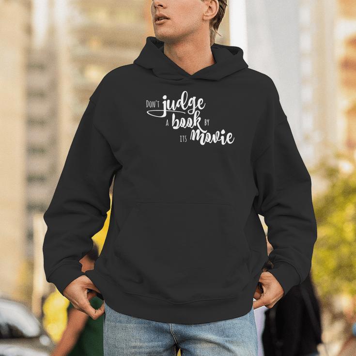 Bookworm Shirt For Book Lover Don't Judge a Book Men Hoodie Bookworm Shirt For Book Lover Don't Judge a Book Men Hoodie
