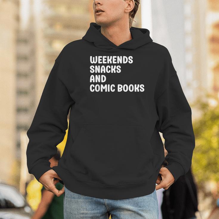 Comic Books I Love Comic Books For Men And Women Men Hoodie
