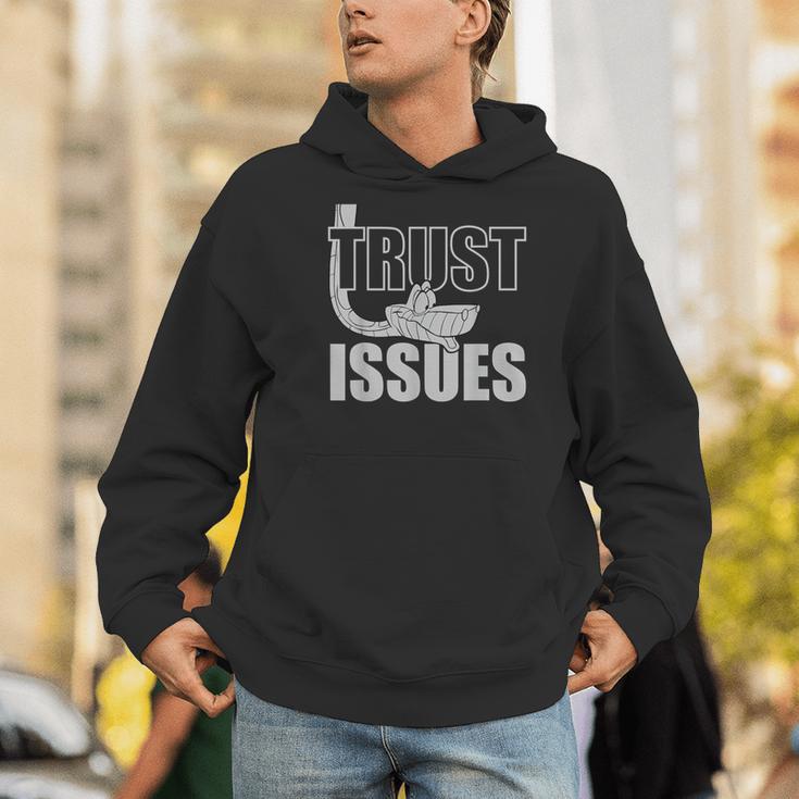 Disney The Jungle Book Trust Issues Men Hoodie