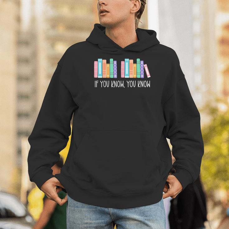 If You Know You Know 6 7 Six Seven Meme Teacher Book Lover Men Hoodie If You Know You Know 6 7 Six Seven Meme Teacher Book Lover Men Hoodie