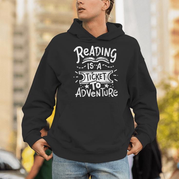 Reading Adventure Bookworm Book Men Hoodie Reading Adventure Bookworm Book Men Hoodie