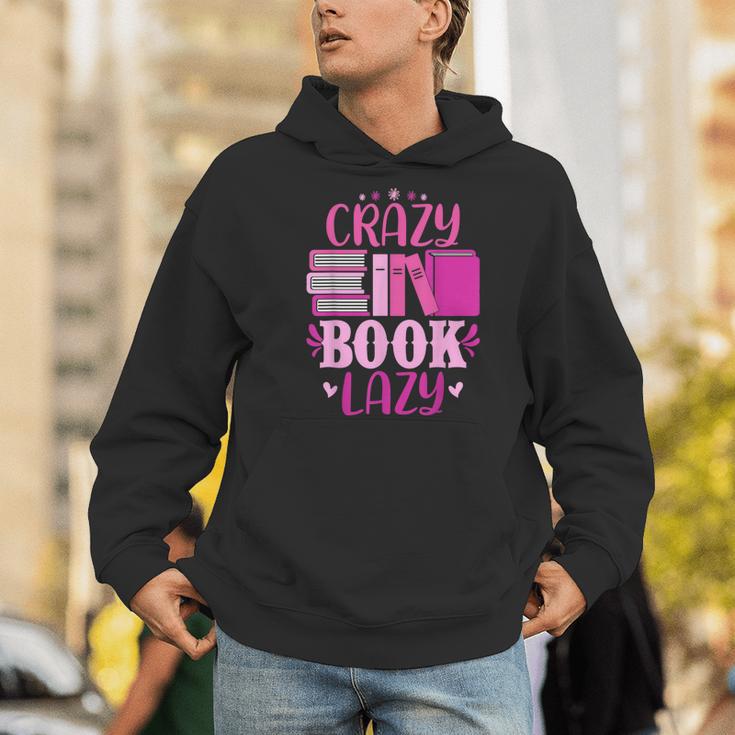 Reading Reader Crazy Book Lady English Teacher Men Hoodie Reading Reader Crazy Book Lady English Teacher Men Hoodie