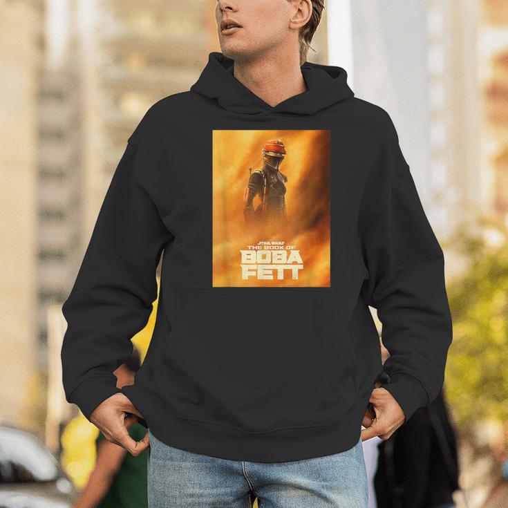 Star Wars The Book Of Boba Fett Fennec Sand Poster Men Hoodie Star Wars The Book Of Boba Fett Fennec Sand Poster Men Hoodie