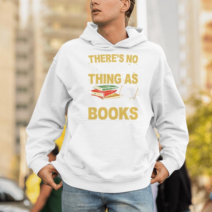 Book Club Members Quote Premium Tri-Blend Men Hoodie