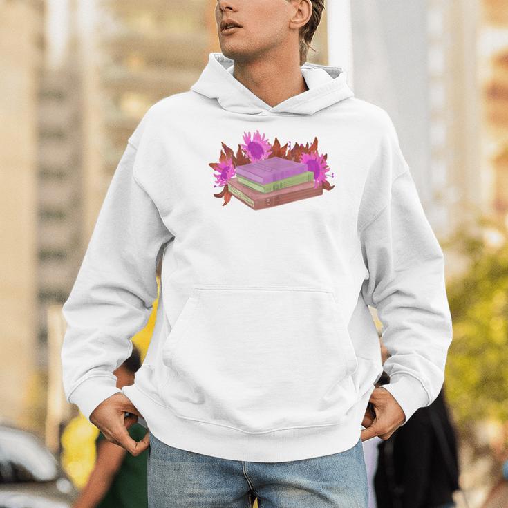 Book Lovers Wildflowers Book Reading Shirt Cute Teacher For Women Men Hoodie Book Lovers Wildflowers Book Reading Shirt Cute Teacher For Women Men Hoodie