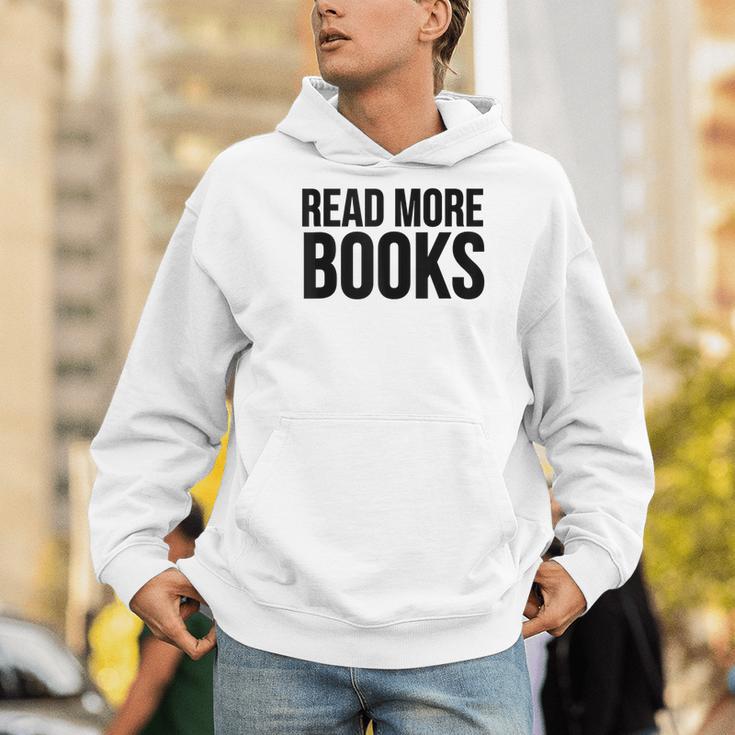 Book Reader Read More Books Men Hoodie Book Reader Read More Books Men Hoodie