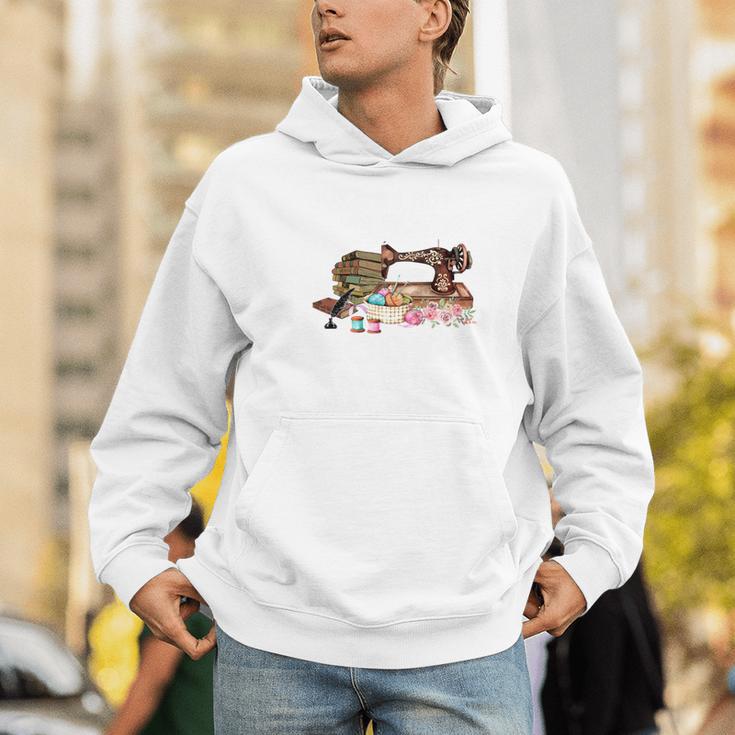 BOOKS AND SEWING QUILTING Quilting FOR MEN & WOMEN Men Hoodie BOOKS AND SEWING QUILTING Quilting FOR MEN & WOMEN Men Hoodie