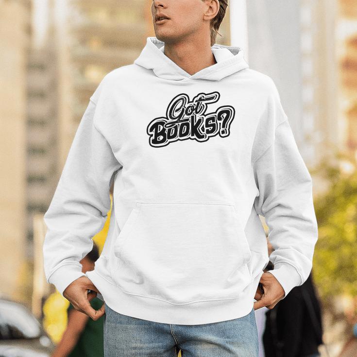 Got Books History And Literature Bookmark Reading Books Men Hoodie