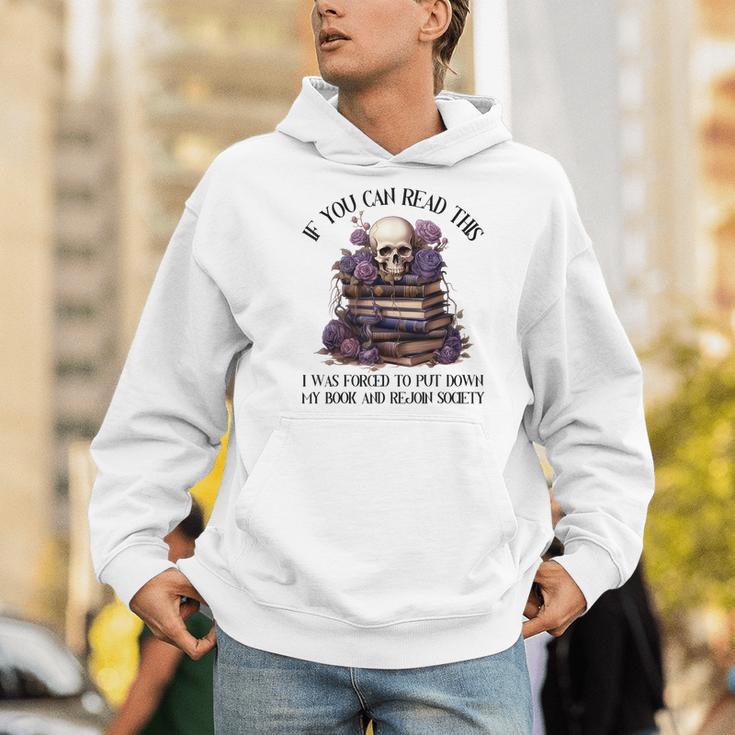 Dark Romance Merch I Put Down My Book Lover Spicy Skeleton Men Hoodie Dark Romance Merch I Put Down My Book Lover Spicy Skeleton Men Hoodie