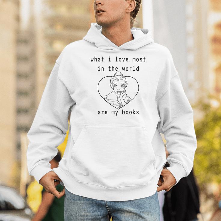 Disney Beauty And The Beast Belle Book Love Graphic T-Shirt Men Hoodie Disney Beauty And The Beast Belle Book Love Graphic T-Shirt Men Hoodie