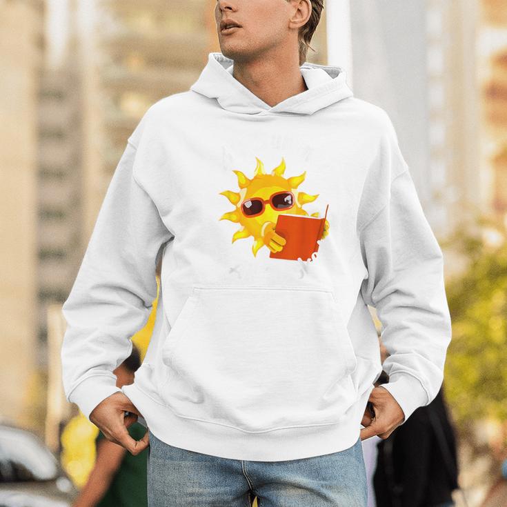 My Summer Is All Booked Book For English Teacher For Men Women Kids Men Hoodie