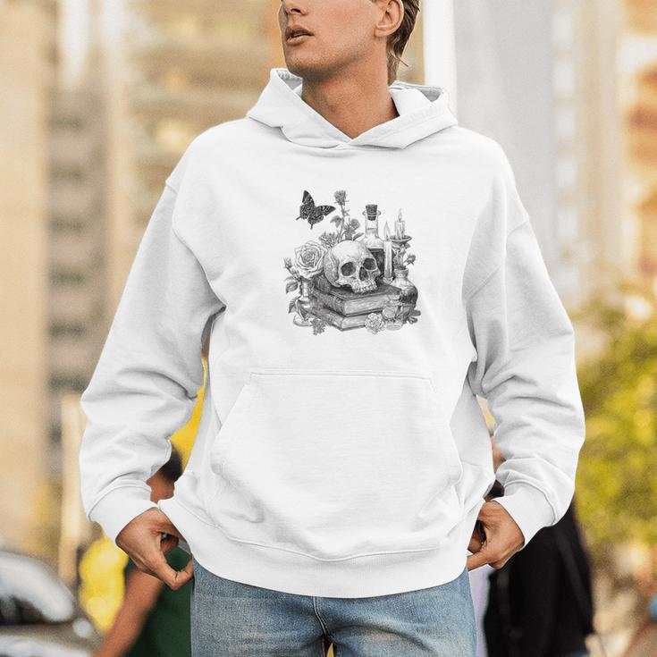 Unapologetically Anti Social Book Club Men Hoodie
