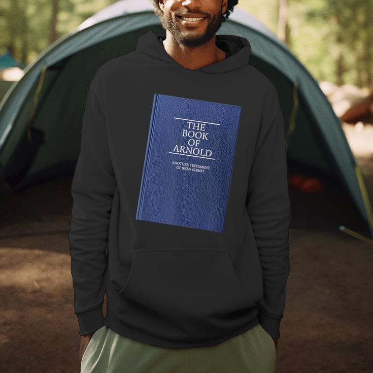 Arnold Book Of Mormon Book Of Arnold BOM Men Hoodie