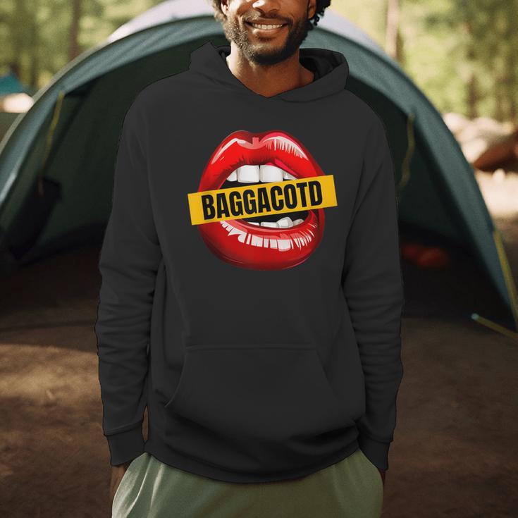 BAGGACOTD Probably Reading Smut Bookish Smutty Book Merch Men Hoodie