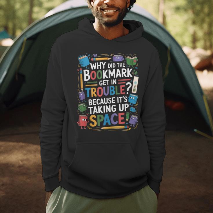 Book Costumes Outfit Idea For Kids Reading Books Themed Men Hoodie