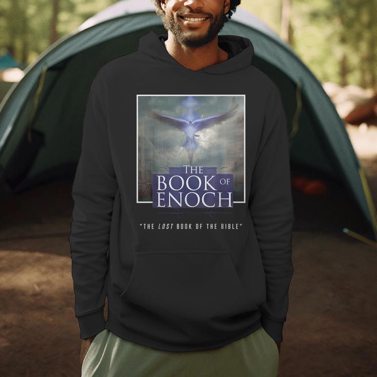 The Book Of Enoch Men Hoodie