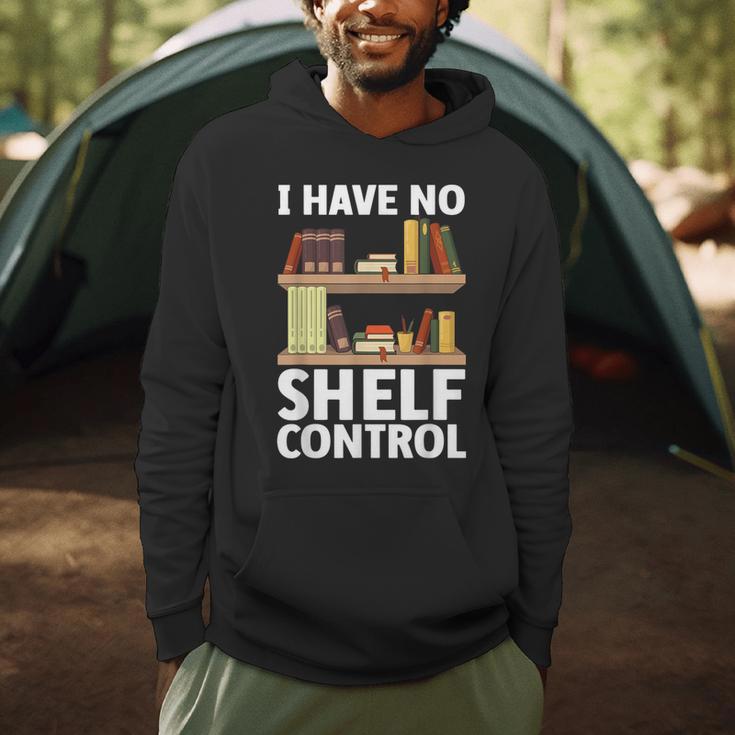 Book Lover Art For Men Women Bookworm Novel Librarian Men Hoodie
