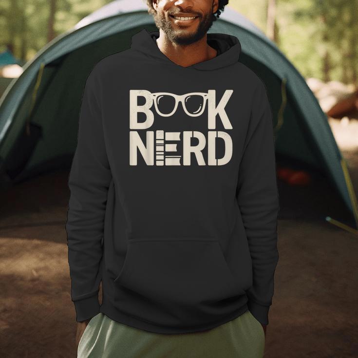 BOOK NERD Bibliophilia Book Reader Literature Bookworm Men Hoodie BOOK NERD Bibliophilia Book Reader Literature Bookworm Men Hoodie