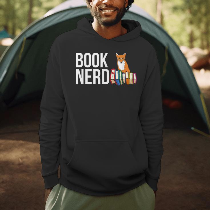Book Nerd Book Lover Men Hoodie Book Nerd Book Lover Men Hoodie