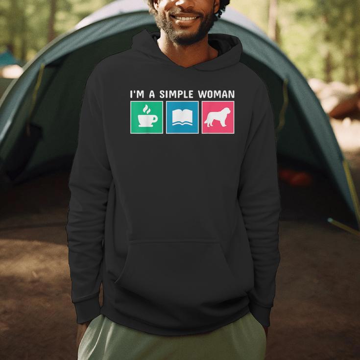 Coffee Books And Saint Bernard Dog Men Women Kids Men Hoodie Coffee Books And Saint Bernard Dog Men Women Kids Men Hoodie