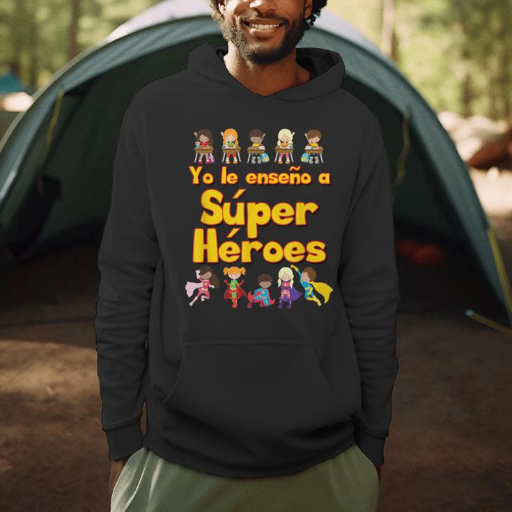 Comic Book Super Hero Student Spanish Teacher Tshirt Men Women Kids Men Hoodie Comic Book Super Hero Student Spanish Teacher Tshirt Men Women Kids Men Hoodie