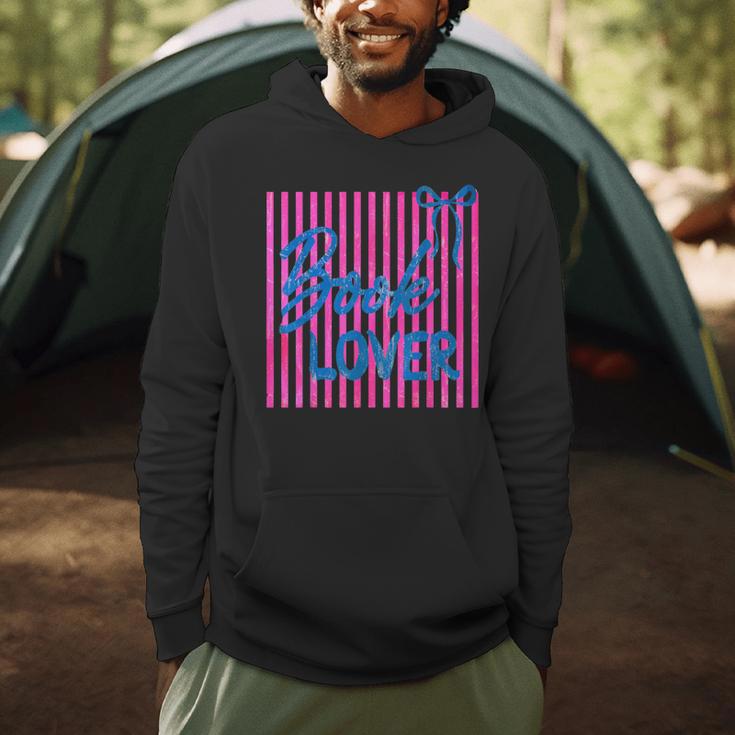 Coquette Book Lover Men Hoodie Coquette Book Lover Men Hoodie