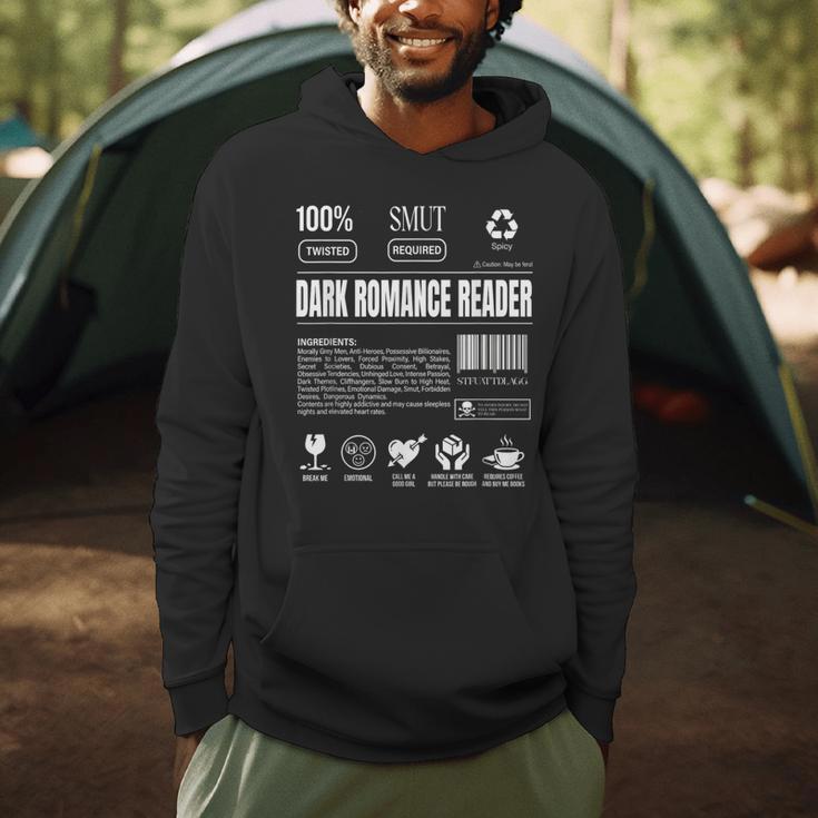 Dark Romance Reader Smut Label Bookish Smutty Book Merch Men Hoodie Dark Romance Reader Smut Label Bookish Smutty Book Merch Men Hoodie