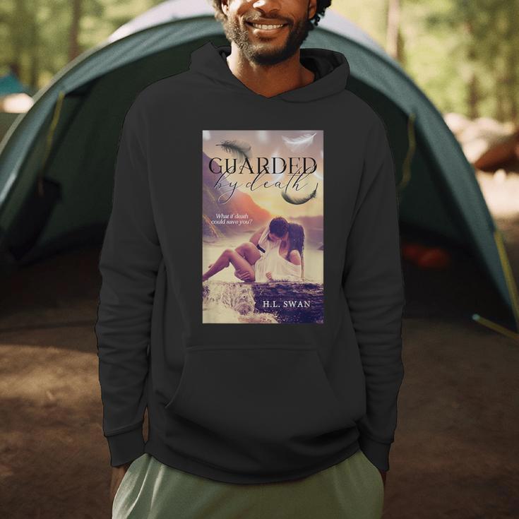 Guarded By Death Book Men Hoodie