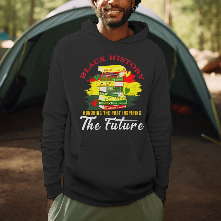 Inspired Book History Leaders Celebrate History Month Men Hoodie Inspired Book History Leaders Celebrate History Month Men Hoodie