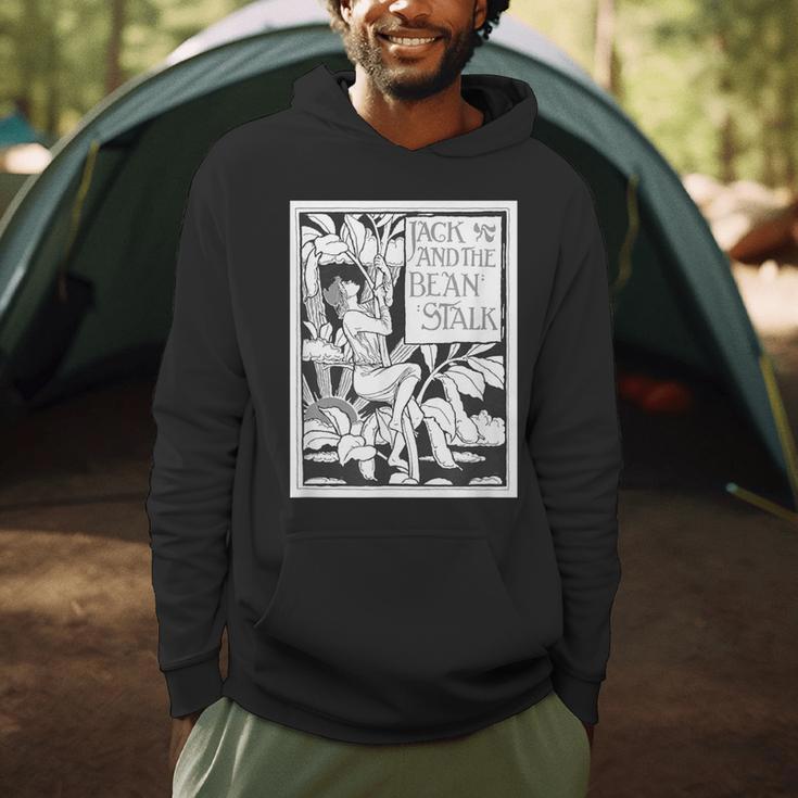 Jack And The Beanstalk 1900 Book Cover Men Hoodie