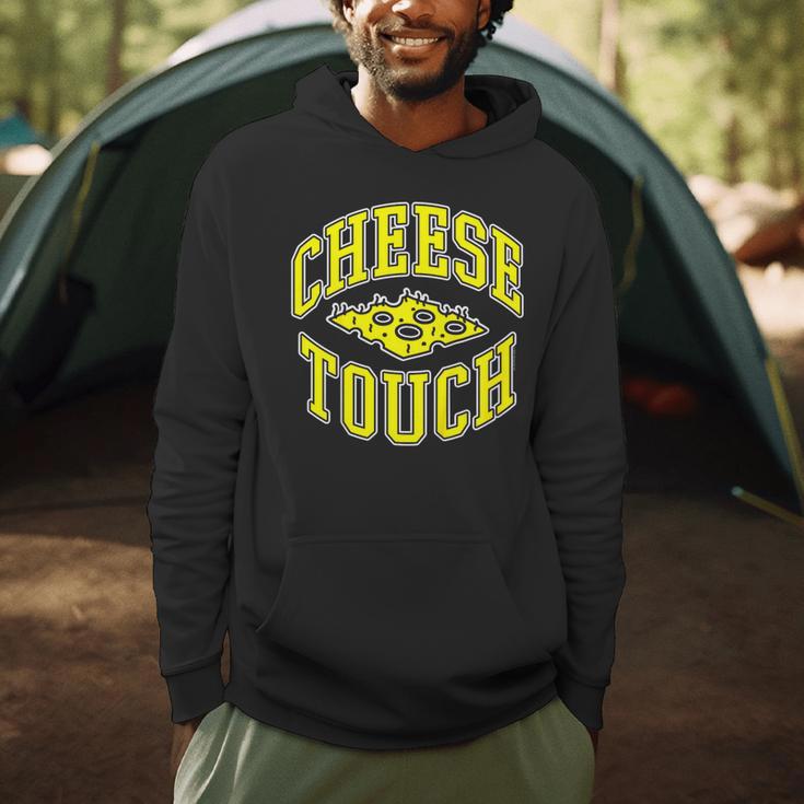 Kids DOAWK Cheese Touch Book Series Men Hoodie