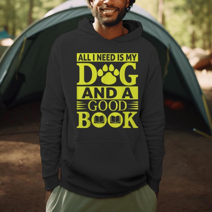 i Love Reading Tee All i Need Is My Dog And a Good Book Men Women Men Hoodie i Love Reading Tee All i Need Is My Dog And a Good Book Men Women Men Hoodie