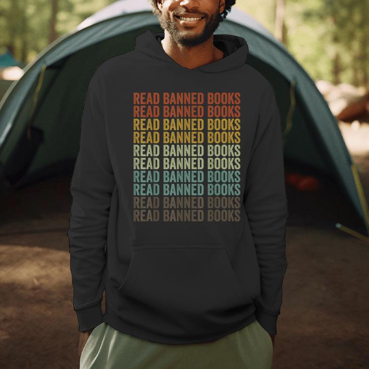Read Banned Books Book Lover Reader Rainbow Banned Books Men Hoodie Read Banned Books Book Lover Reader Rainbow Banned Books Men Hoodie