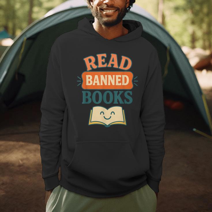 Read Banned Books Freedom To Read Men Hoodie Read Banned Books Freedom To Read Men Hoodie
