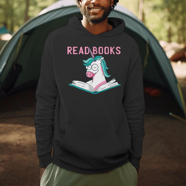 Read Books Reading Book Men Hoodie