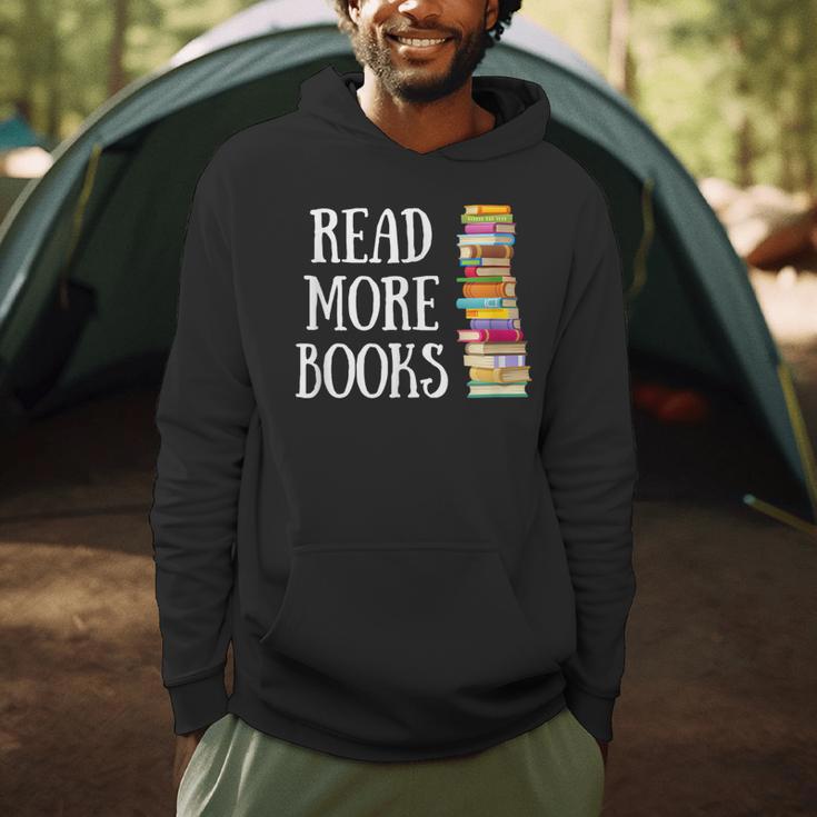 Reading Reader Read More Books Librarian Literature Teacher Men Hoodie Reading Reader Read More Books Librarian Literature Teacher Men Hoodie