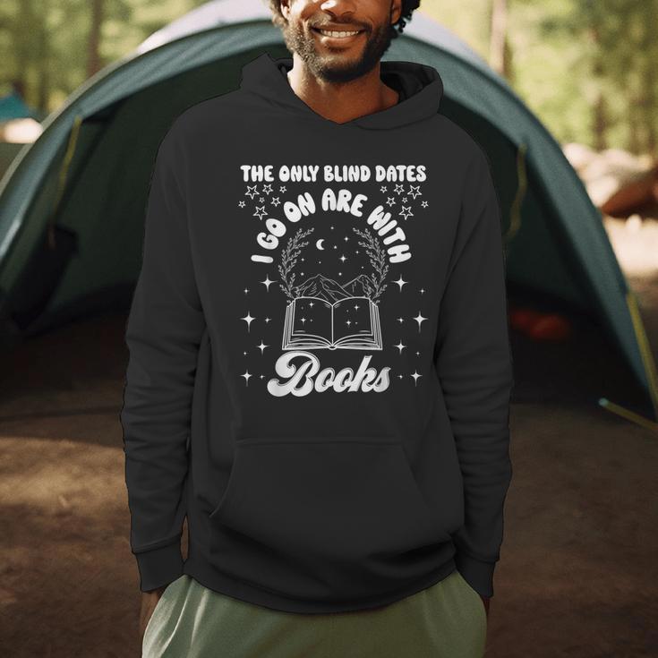 Reading Shirts Women Bookworm Blind Dates Book Lover Men Hoodie Reading Shirts Women Bookworm Blind Dates Book Lover Men Hoodie