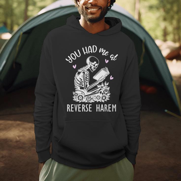 Smutty Dark Romance You Had Me At Reverse Harem Spicy Books Men Hoodie Smutty Dark Romance You Had Me At Reverse Harem Spicy Books Men Hoodie