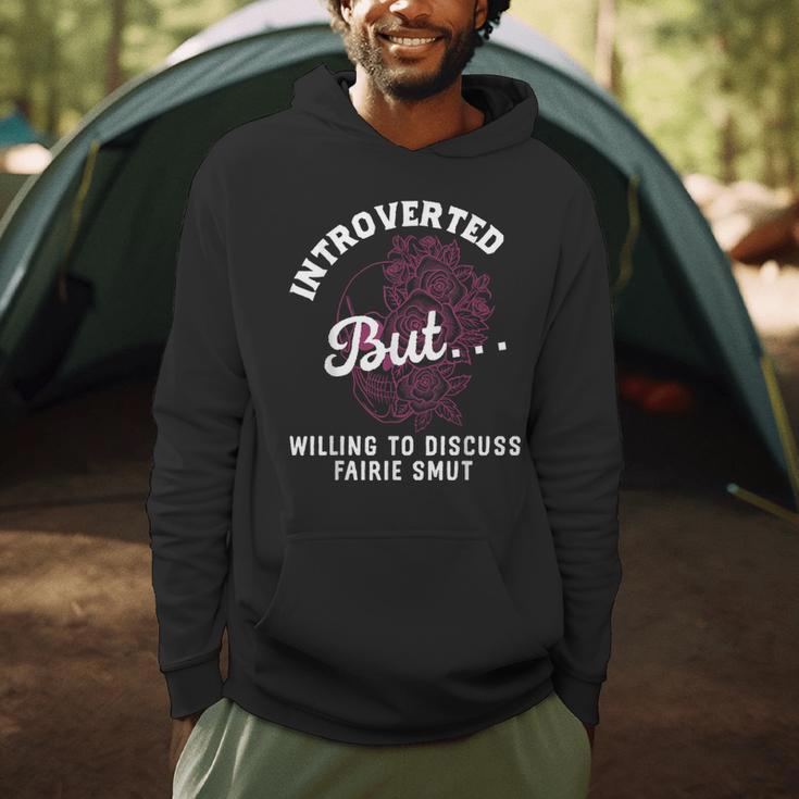 Spicy Fairy Tales Smutt Books Women Romance Fantasy Reader Men Hoodie Spicy Fairy Tales Smutt Books Women Romance Fantasy Reader Men Hoodie