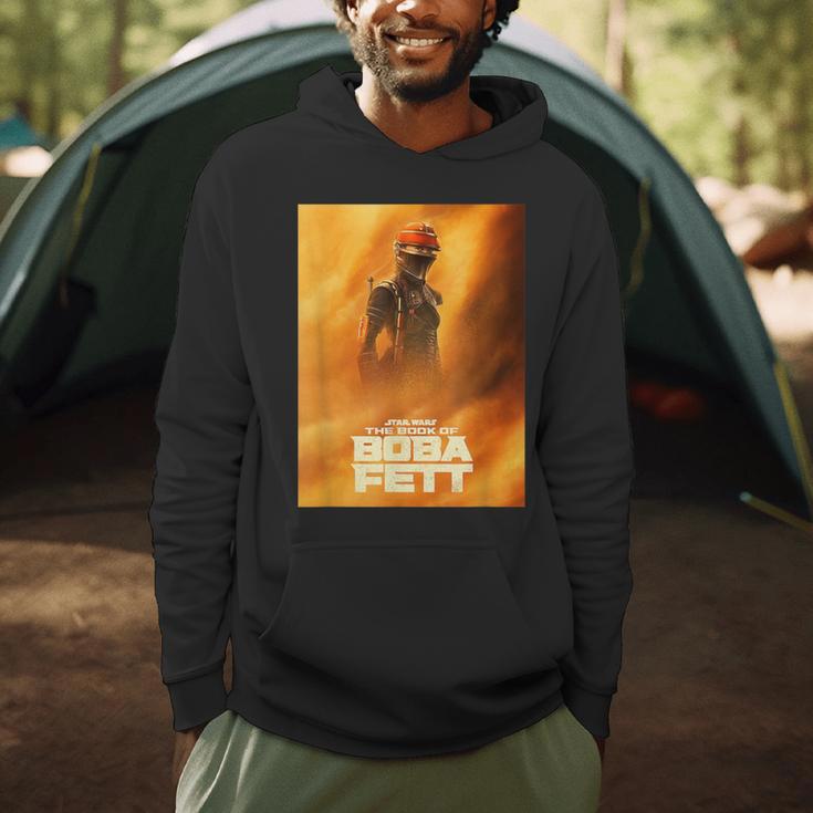 Star Wars The Book Of Boba Fett Fennec Sand Poster Men Hoodie Star Wars The Book Of Boba Fett Fennec Sand Poster Men Hoodie