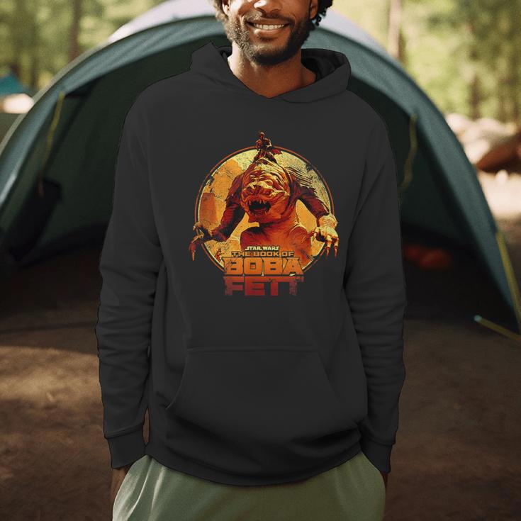 Star Wars The Book Of Boba Fett Sands Of The Past Poster Men Hoodie Star Wars The Book Of Boba Fett Sands Of The Past Poster Men Hoodie