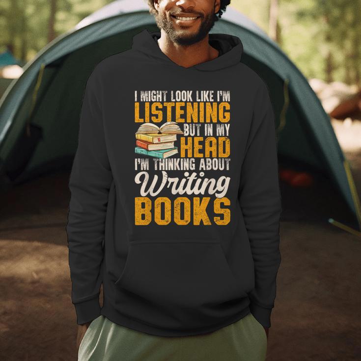 Writer Book Published Author Writers Men Women Men Hoodie Writer Book Published Author Writers Men Women Men Hoodie
