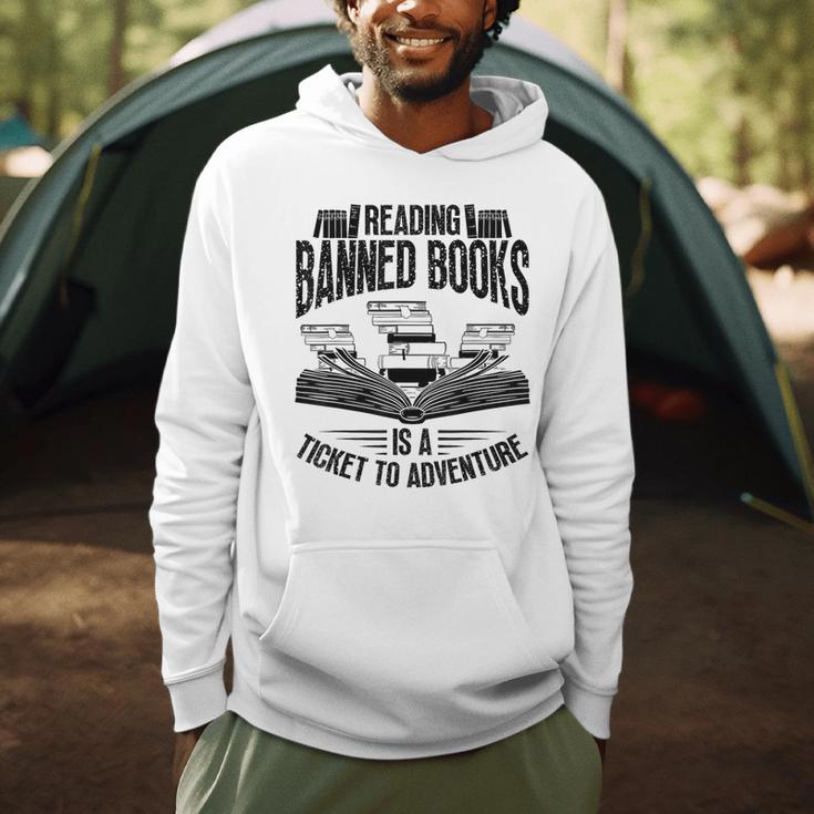 Book Lover Banned Book List Banned Book Set Librarian Men Hoodie Book Lover Banned Book List Banned Book Set Librarian Men Hoodie