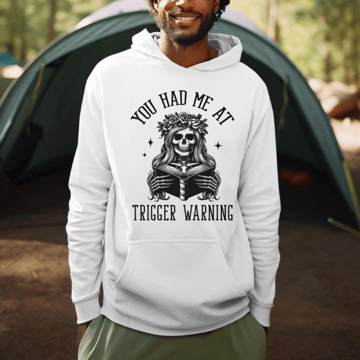 Buy Me Books And Tell Me To STFUATTDLAGG Outfits Spicy Smutty Book Reader You Had Me At Trigger Warning Men Hoodie Buy Me Books And Tell Me To STFUATTDLAGG Outfits Spicy Smutty Book Reader You Had Me At Trigger Warning Men Hoodie