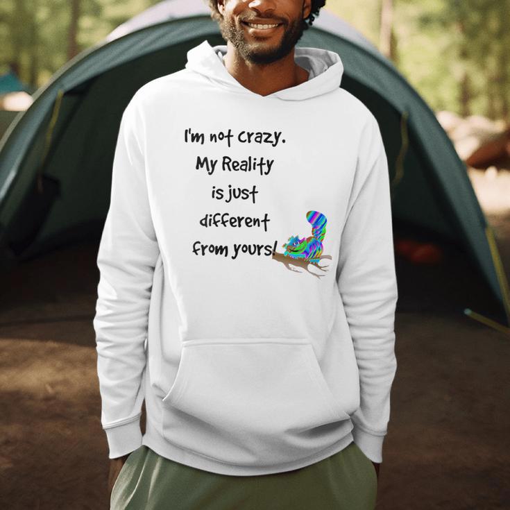 Cheshire Cat Alice In Wonderland Costume Book Quote Men Hoodie Cheshire Cat Alice In Wonderland Costume Book Quote Men Hoodie
