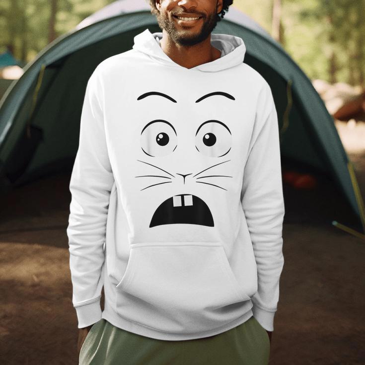 Creepy Carrots Halloween Book Character Costume Men Hoodie
